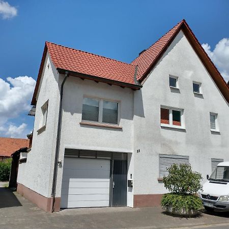 Chill Out 1 Apartment Sulzbach am Main Exterior photo